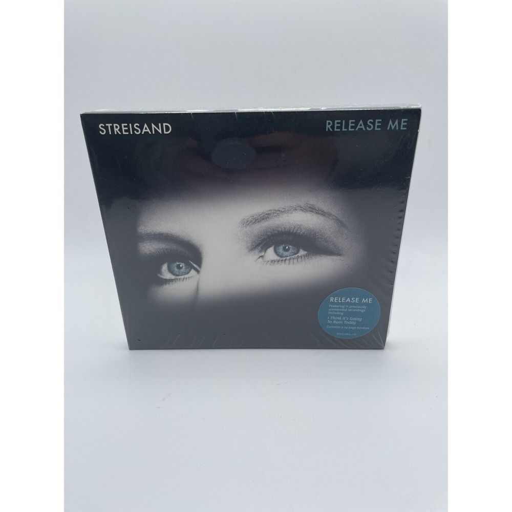 Release Me by Barbra Streisand (CD, 2012) NEW SEALED